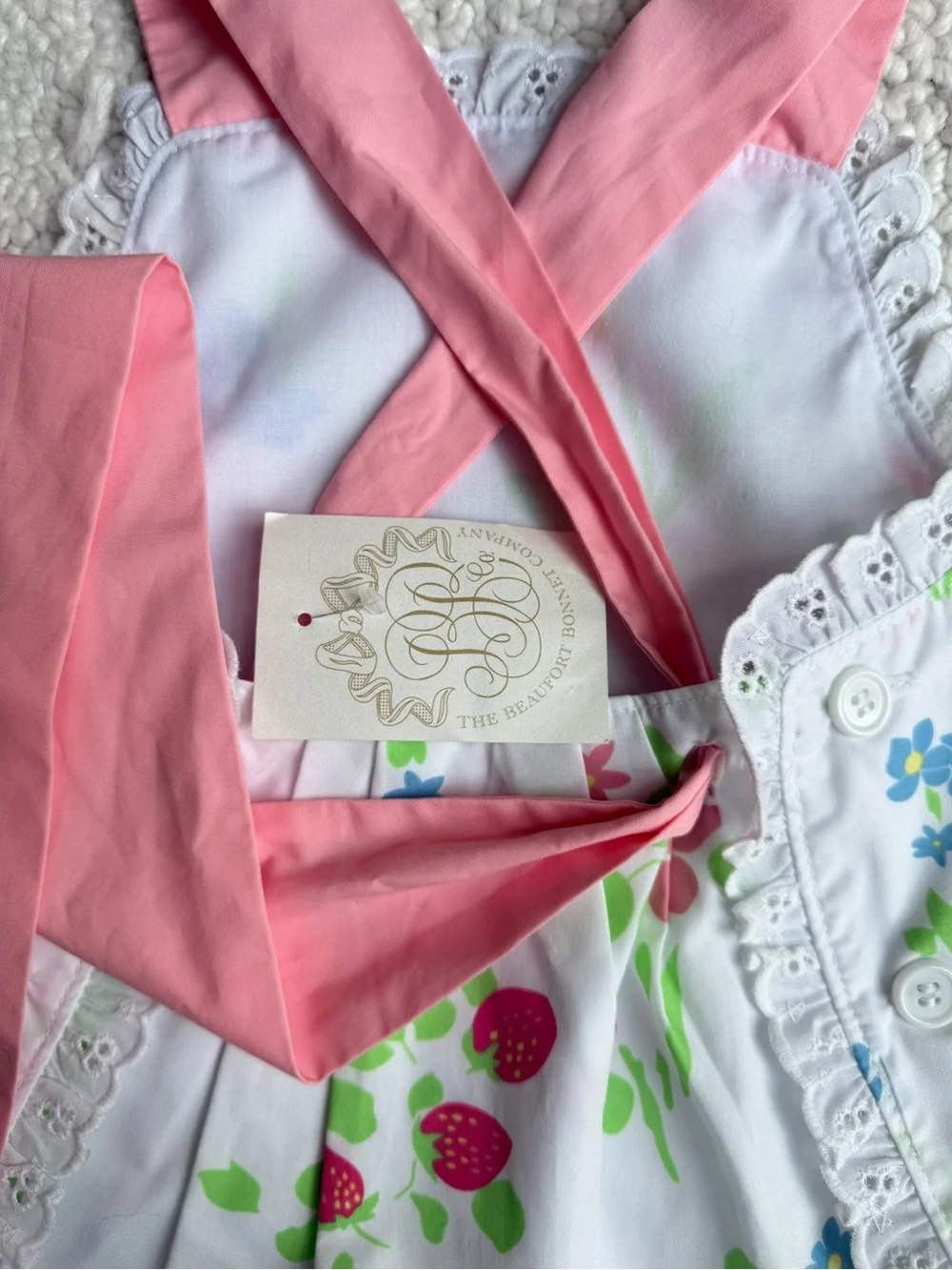 The Beaufort Bonnet Company Sisi Sunsuit